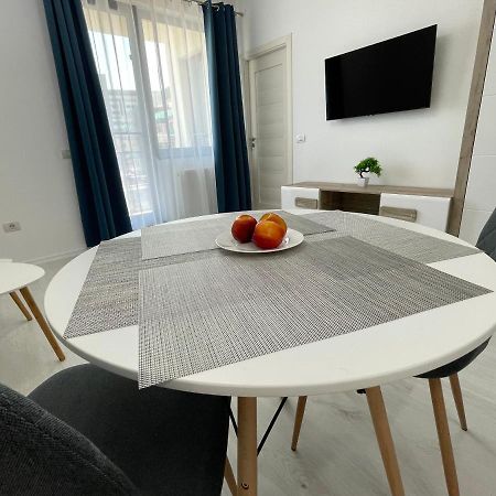 Vys Residence Mamaia Nord 那沃达利 外观 照片