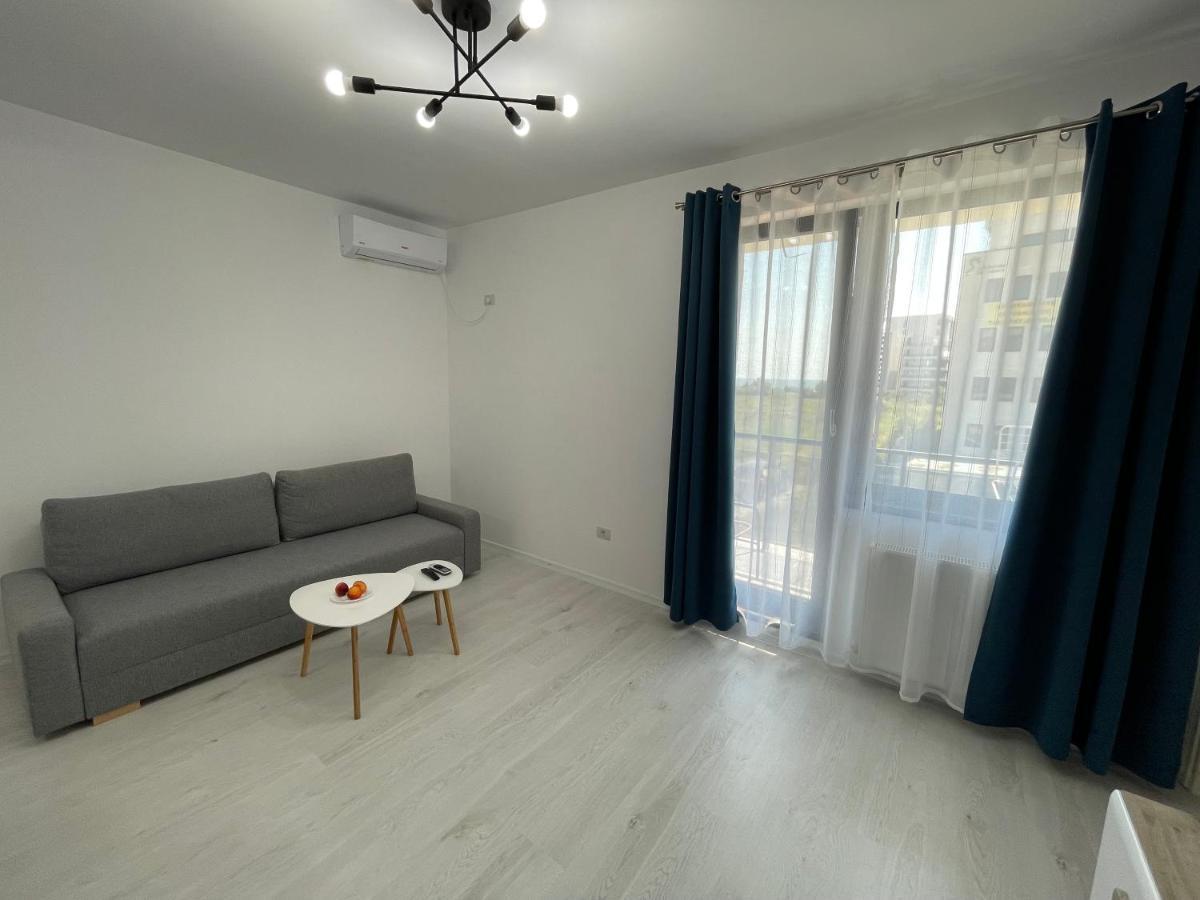 Vys Residence Mamaia Nord 那沃达利 外观 照片