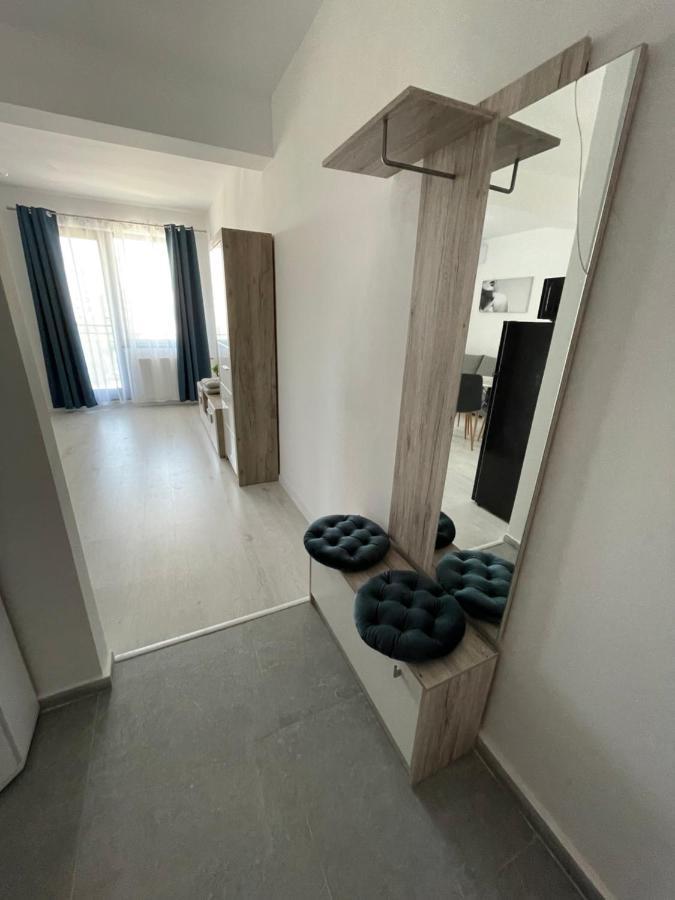 Vys Residence Mamaia Nord 那沃达利 外观 照片