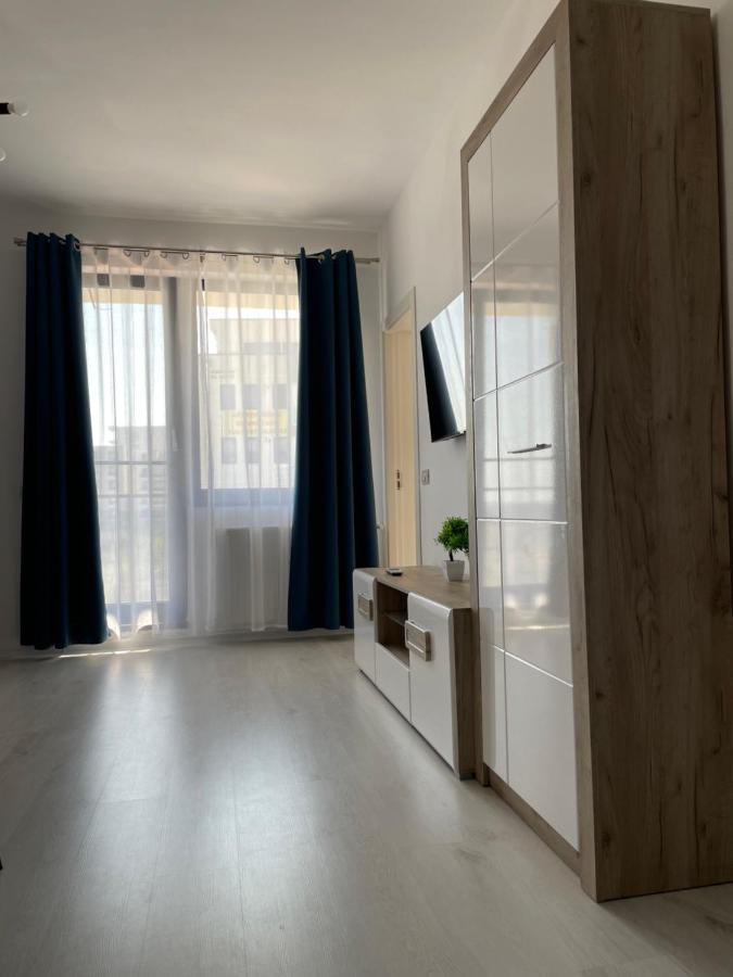 Vys Residence Mamaia Nord 那沃达利 外观 照片