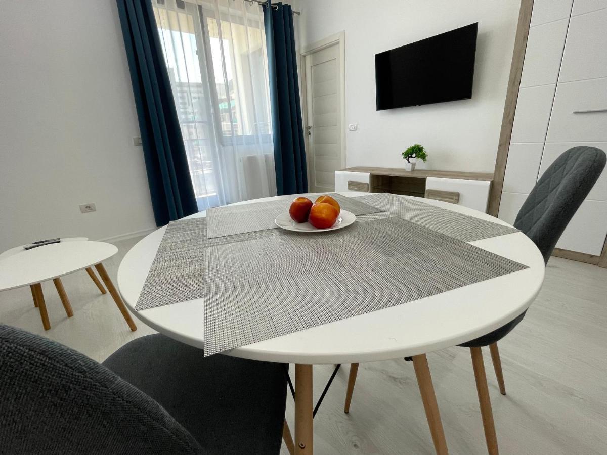 Vys Residence Mamaia Nord 那沃达利 外观 照片