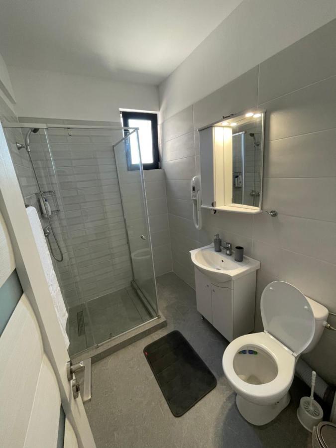 Vys Residence Mamaia Nord 那沃达利 外观 照片