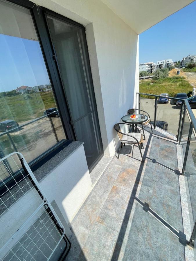 Vys Residence Mamaia Nord 那沃达利 外观 照片
