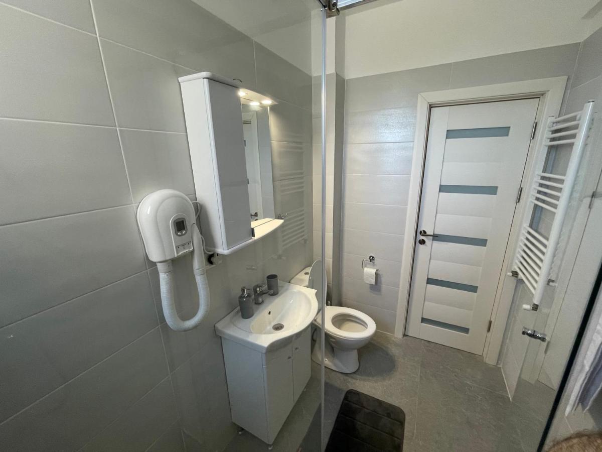 Vys Residence Mamaia Nord 那沃达利 外观 照片