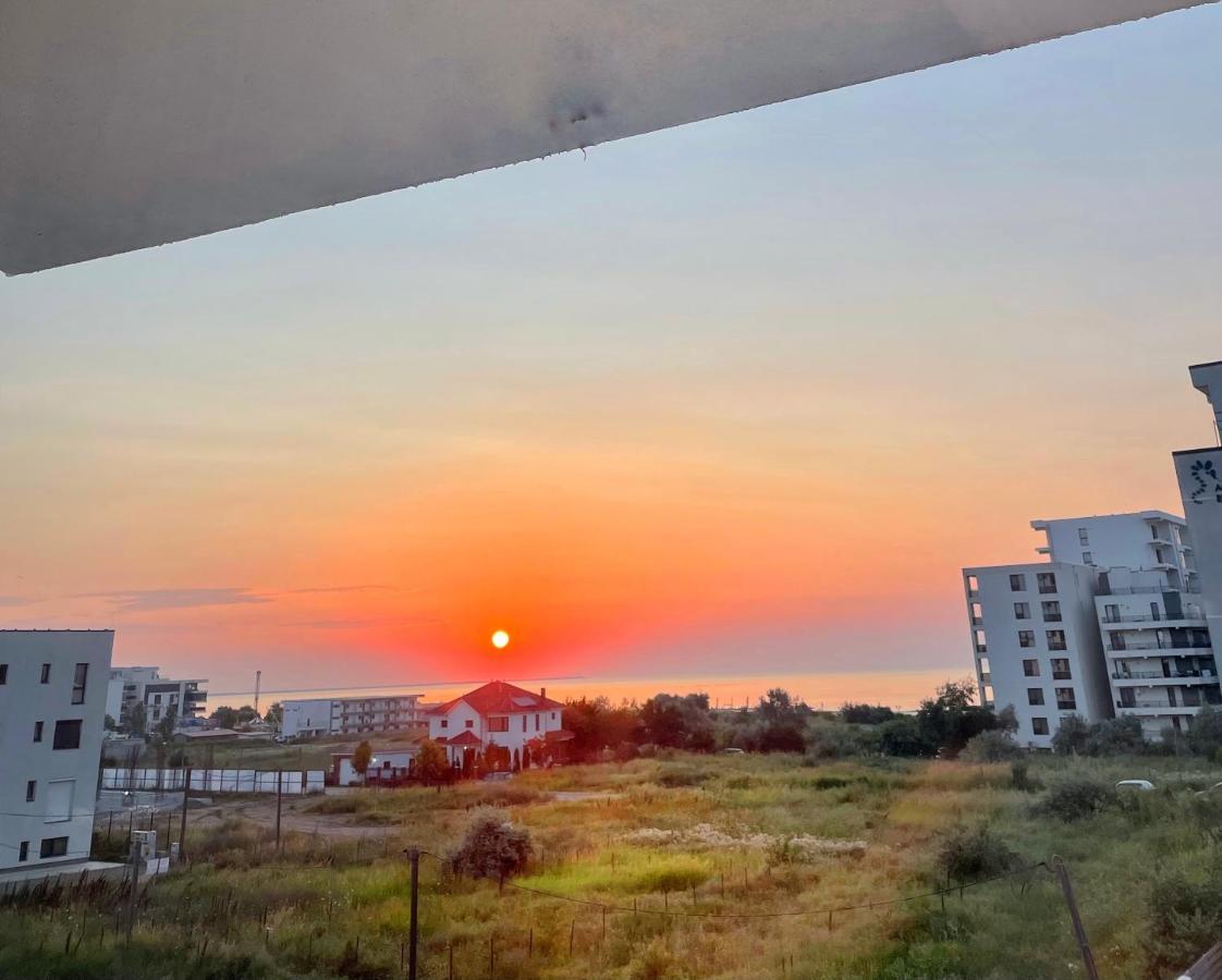 Vys Residence Mamaia Nord 那沃达利 外观 照片