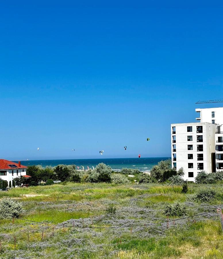 Vys Residence Mamaia Nord 那沃达利 外观 照片