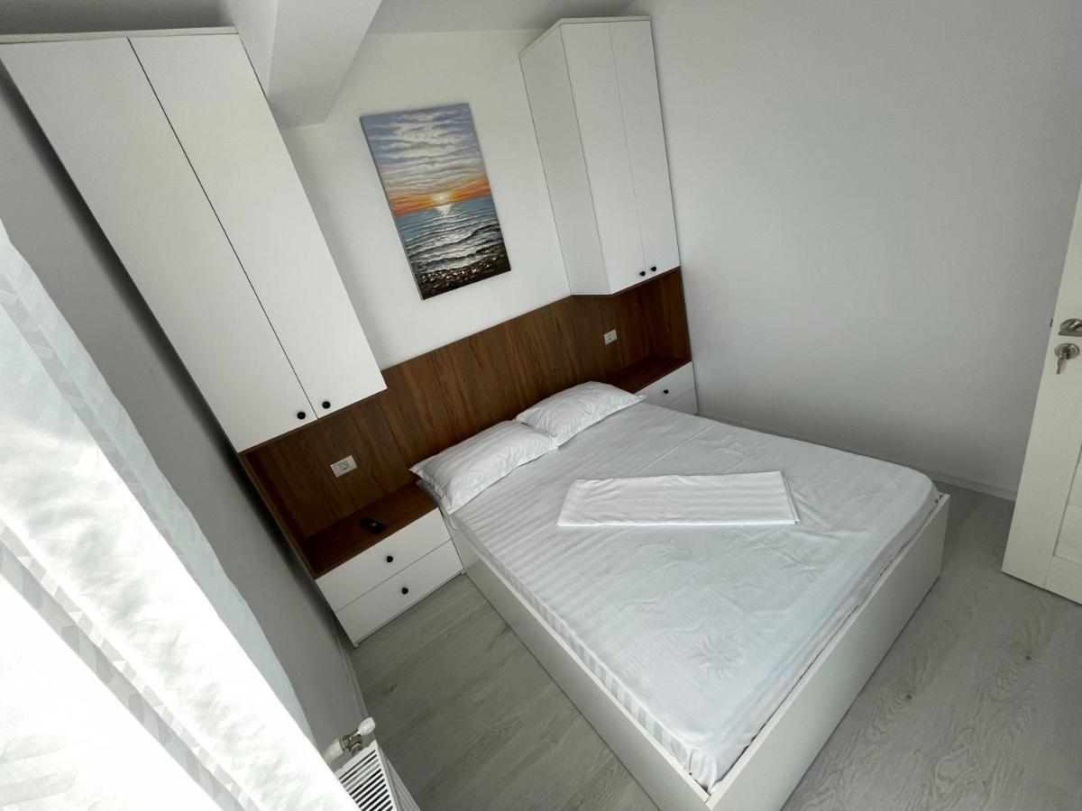 Vys Residence Mamaia Nord 那沃达利 外观 照片