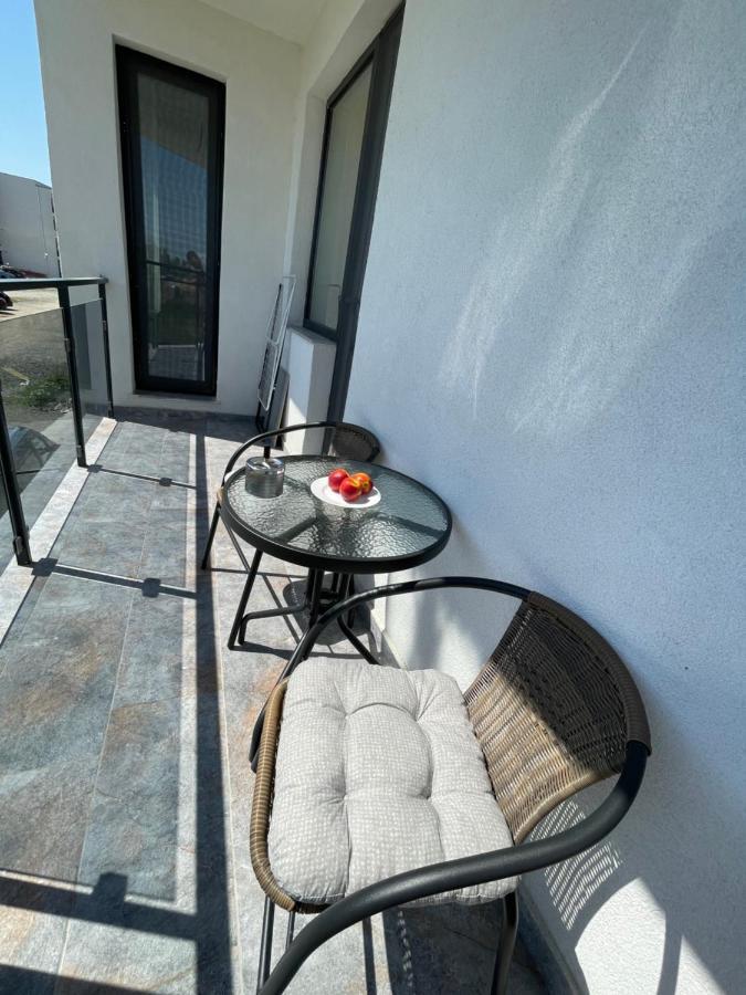 Vys Residence Mamaia Nord 那沃达利 外观 照片