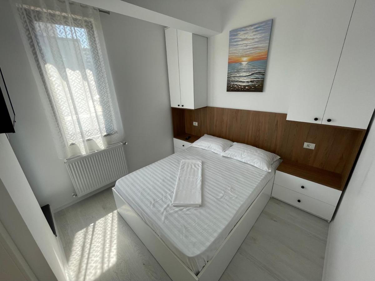 Vys Residence Mamaia Nord 那沃达利 外观 照片