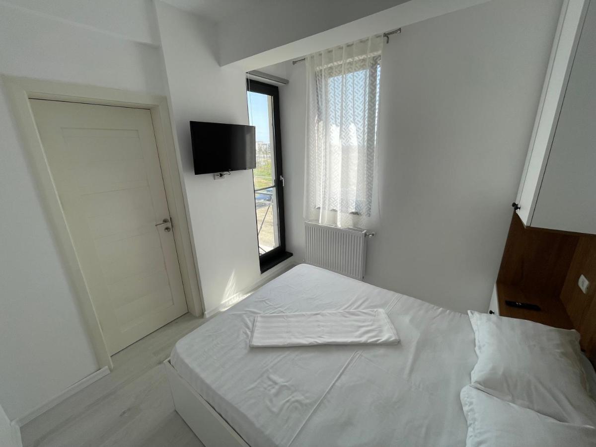 Vys Residence Mamaia Nord 那沃达利 外观 照片