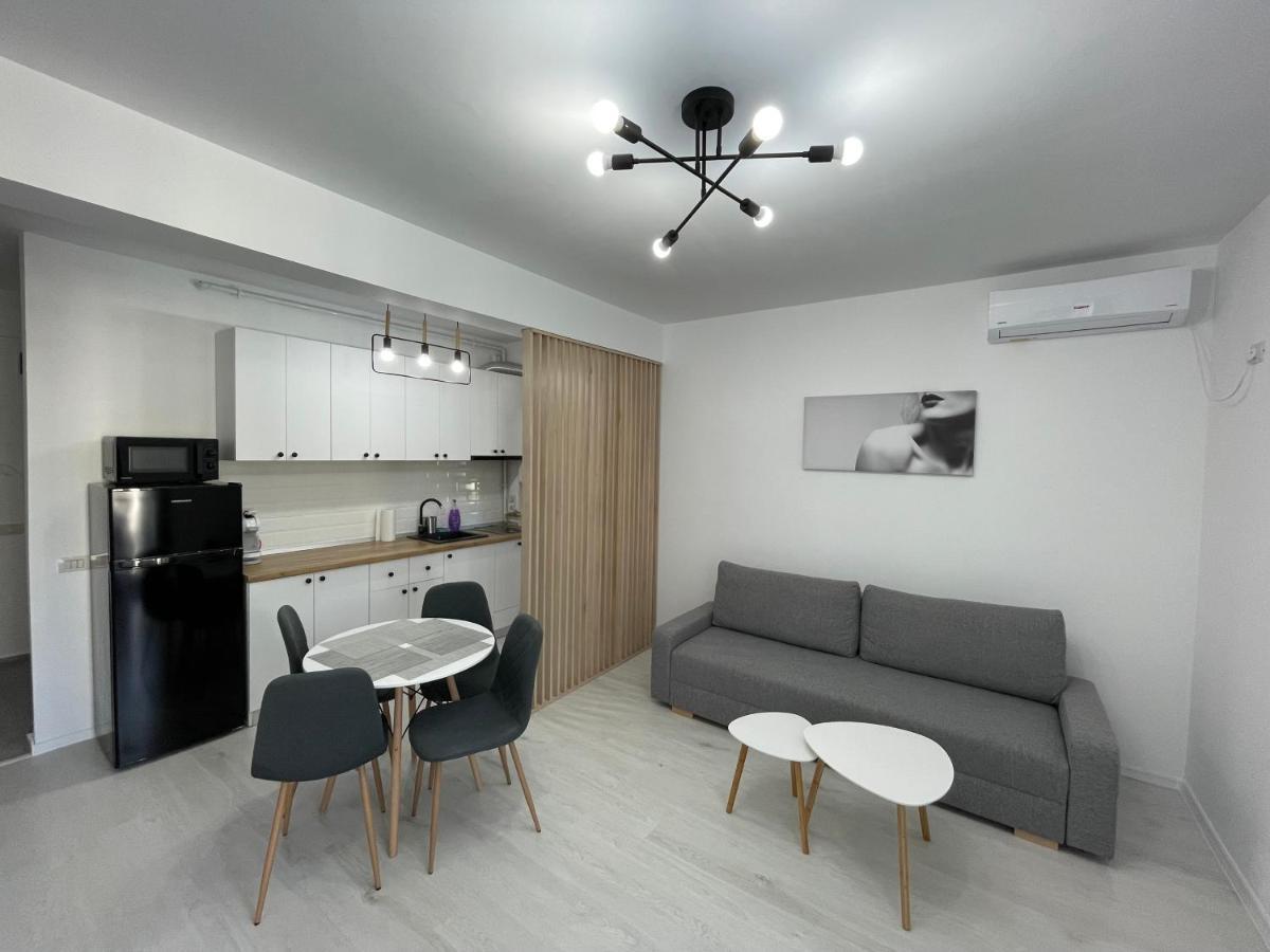 Vys Residence Mamaia Nord 那沃达利 外观 照片