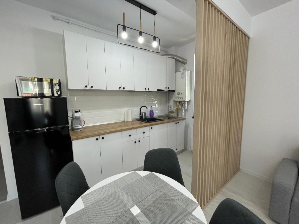 Vys Residence Mamaia Nord 那沃达利 外观 照片