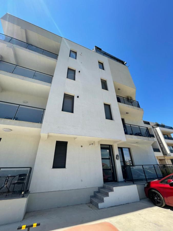 Vys Residence Mamaia Nord 那沃达利 外观 照片
