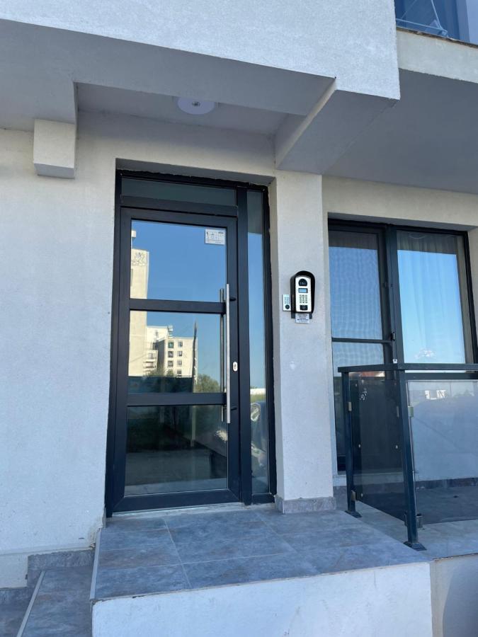 Vys Residence Mamaia Nord 那沃达利 外观 照片